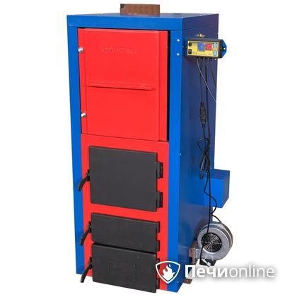 Твердотопливный котел длительного горения Старт 30-Long (правый) в Калининграде